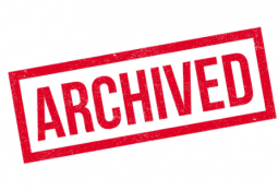 Archived boards